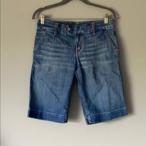 Citizens of humanity Capri jeans